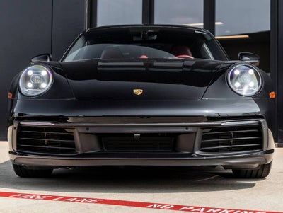 2021 Porsche 911 Carrera