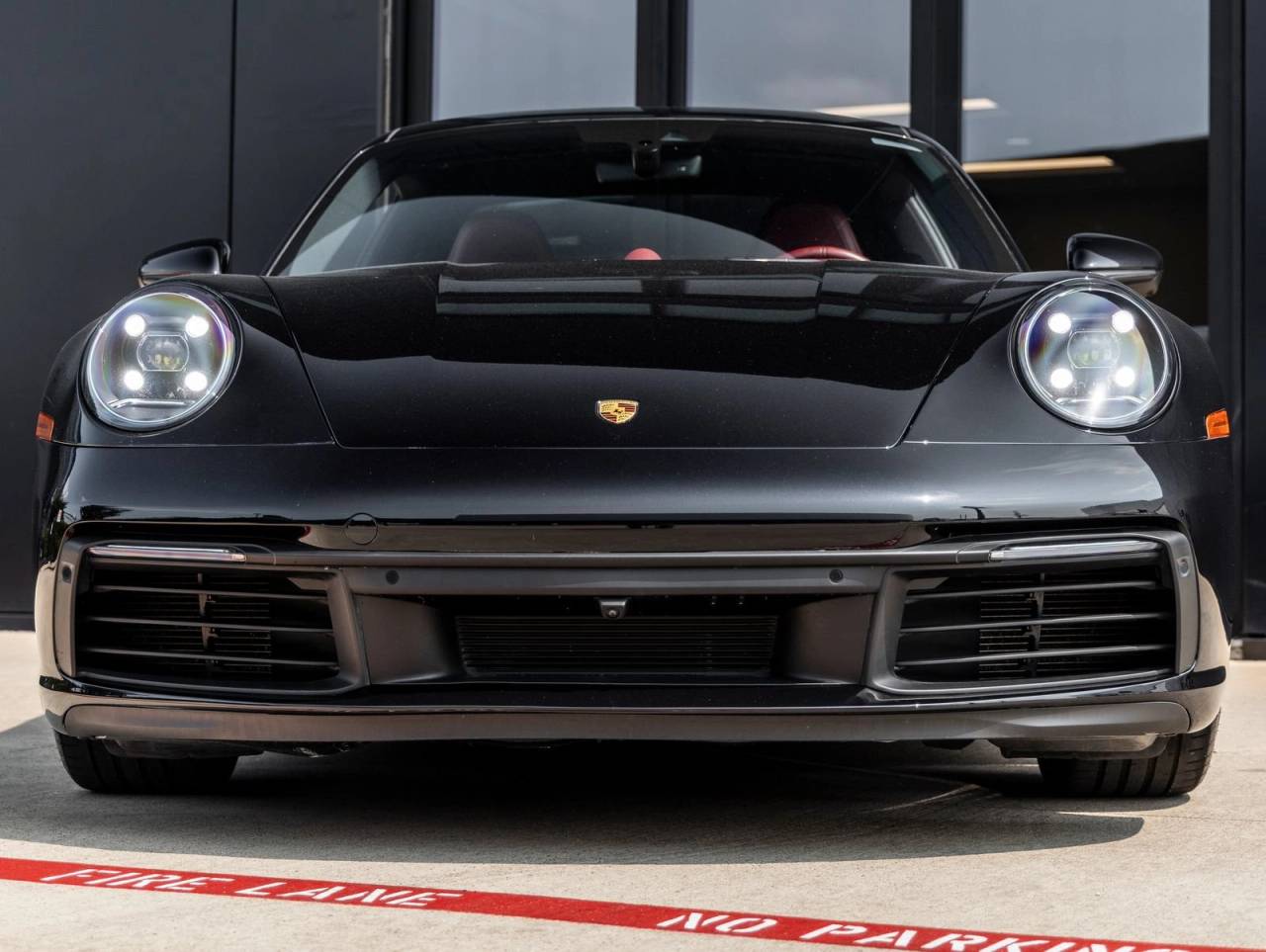 2021 Porsche 911 Carrera