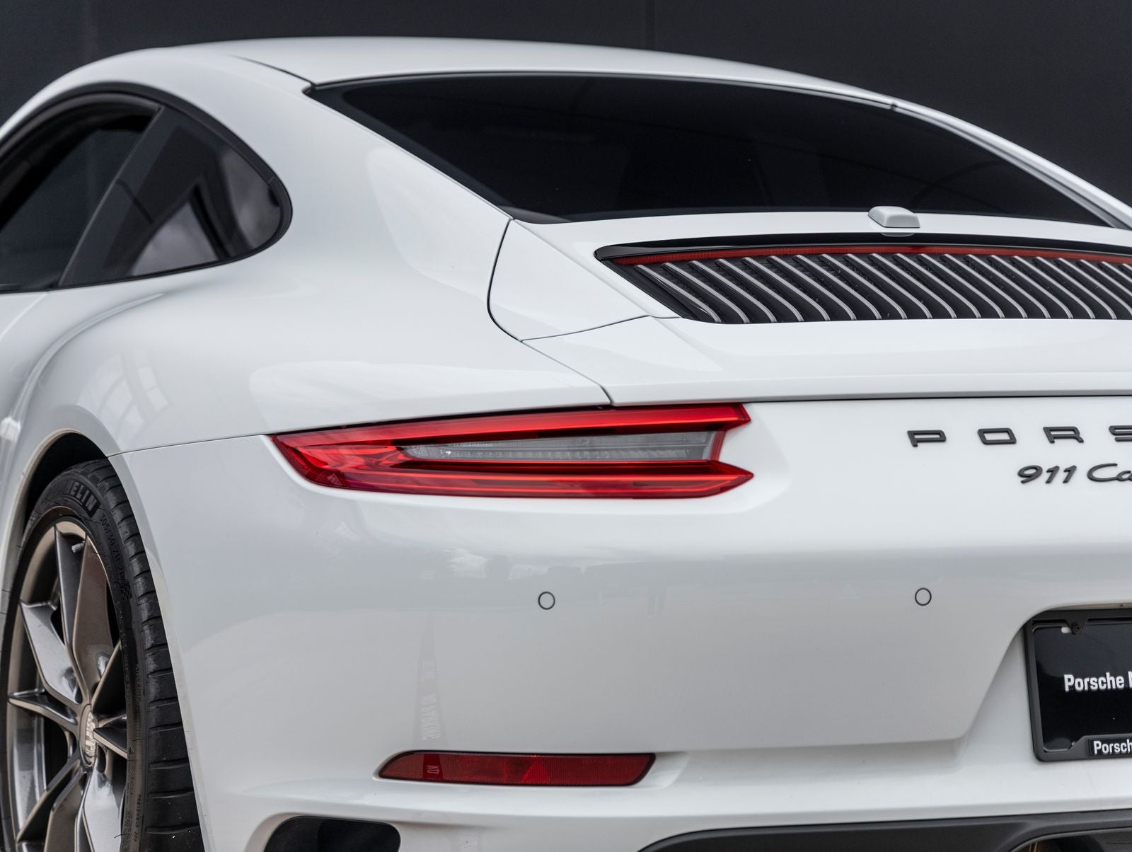 2018 Porsche 911 911 Carrera T