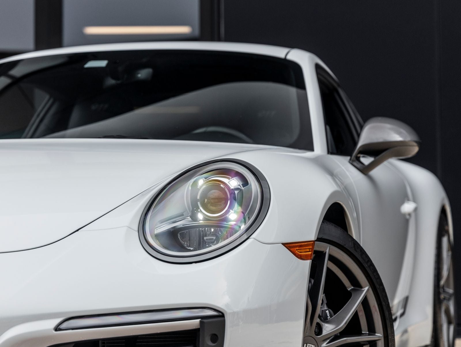 2018 Porsche 911 911 Carrera T