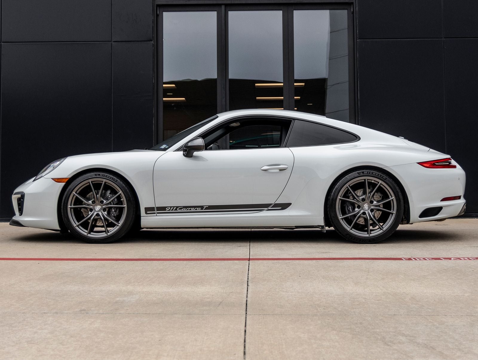 2018 Porsche 911 911 Carrera T