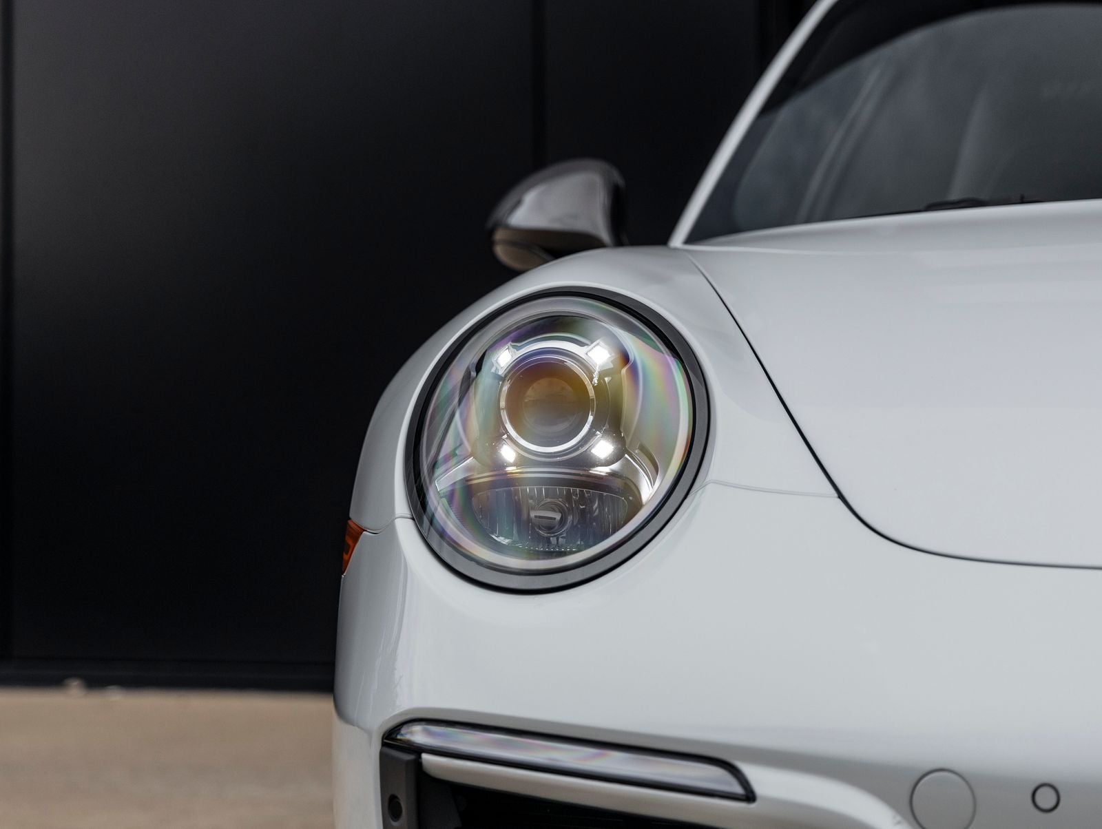 2018 Porsche 911 911 Carrera T