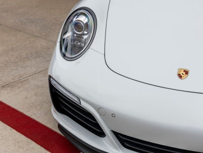 2018 Porsche 911 911 Carrera T
