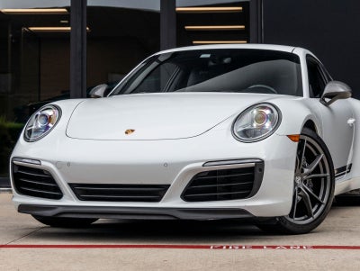 2018 Porsche 911 911 Carrera T