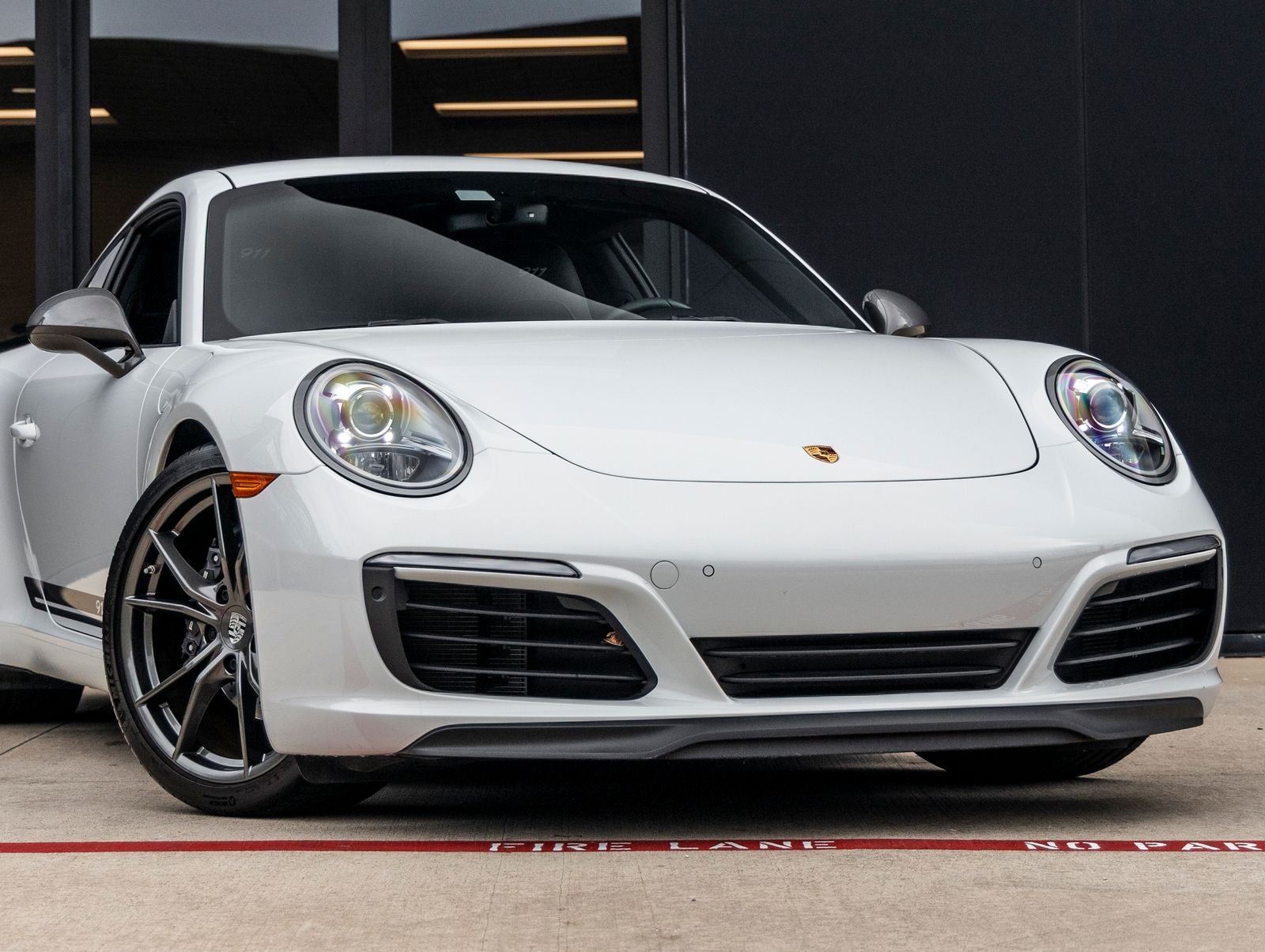 2018 Porsche 911 911 Carrera T