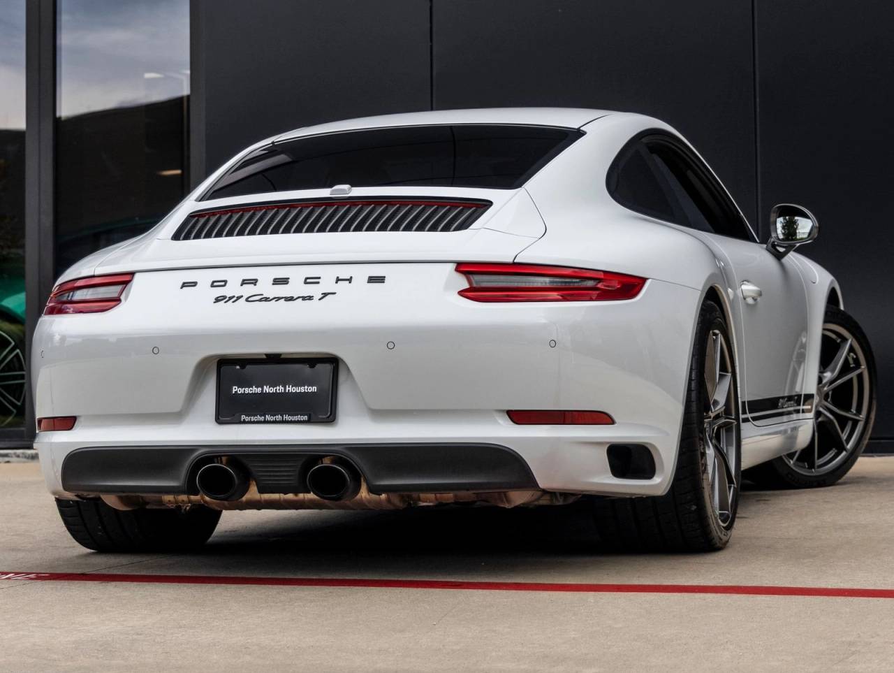 2018 Porsche 911 911 Carrera T