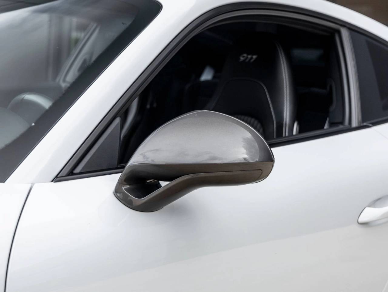 2018 Porsche 911 911 Carrera T