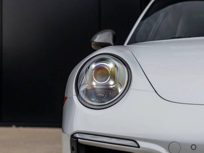 2018 Porsche 911 911 Carrera T