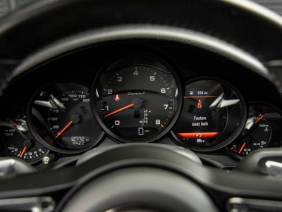 2018 Porsche 911 911 Carrera T