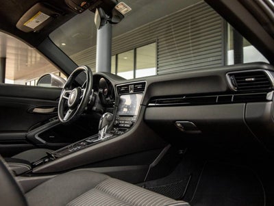 2018 Porsche 911 911 Carrera T