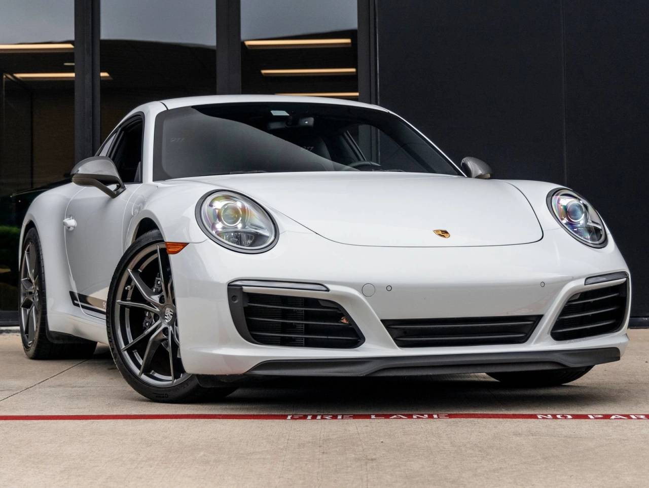 2018 Porsche 911 911 Carrera T