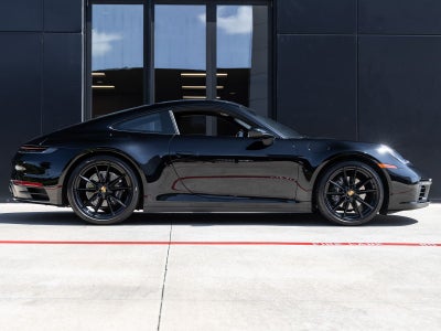 2020 Porsche 911 911 Carrera