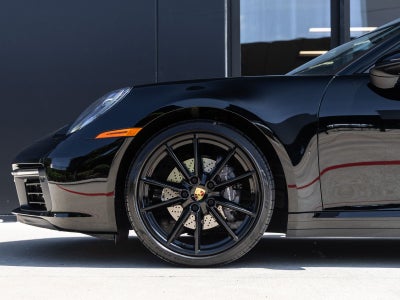 2020 Porsche 911 911 Carrera