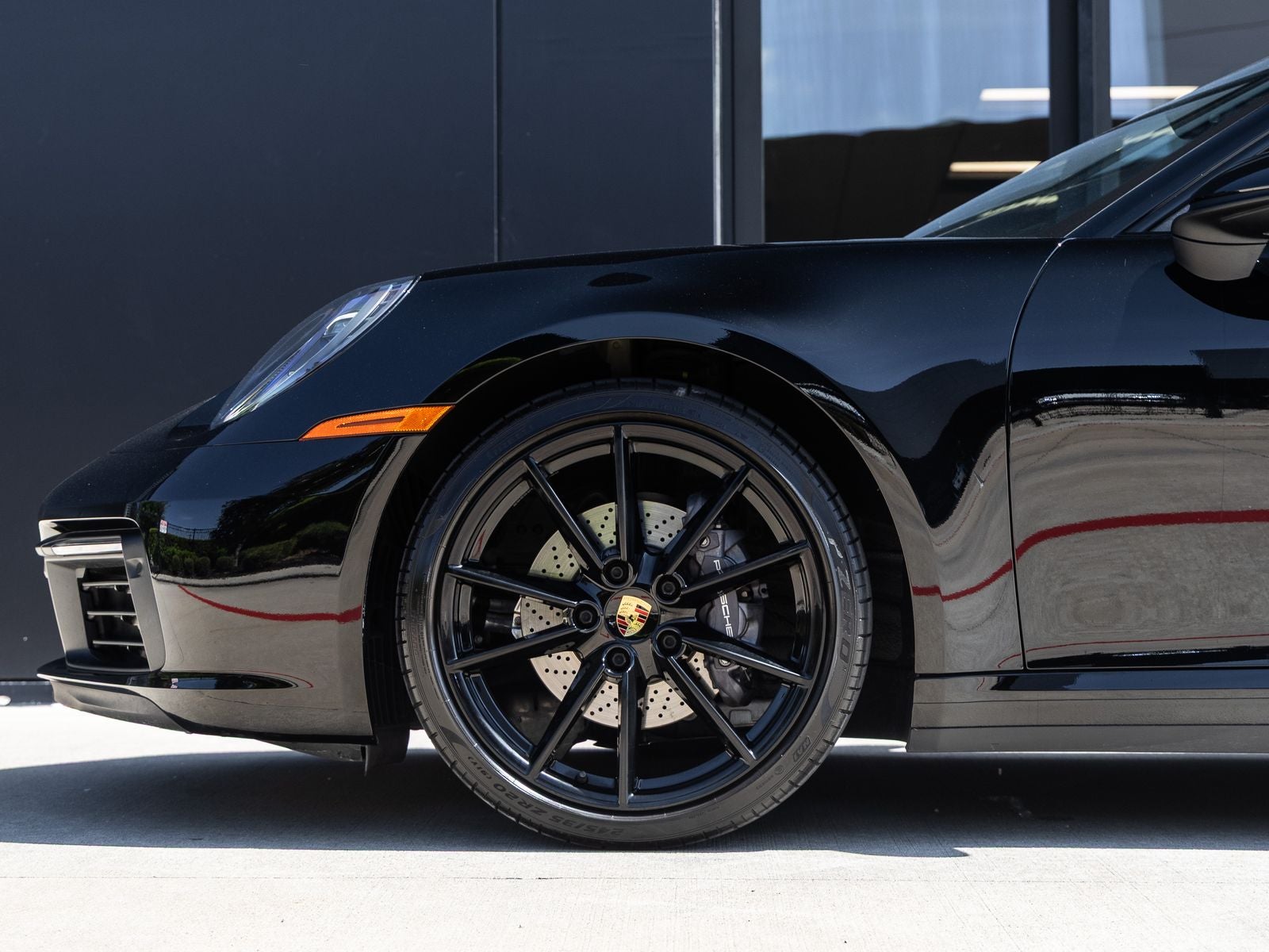 2020 Porsche 911 911 Carrera