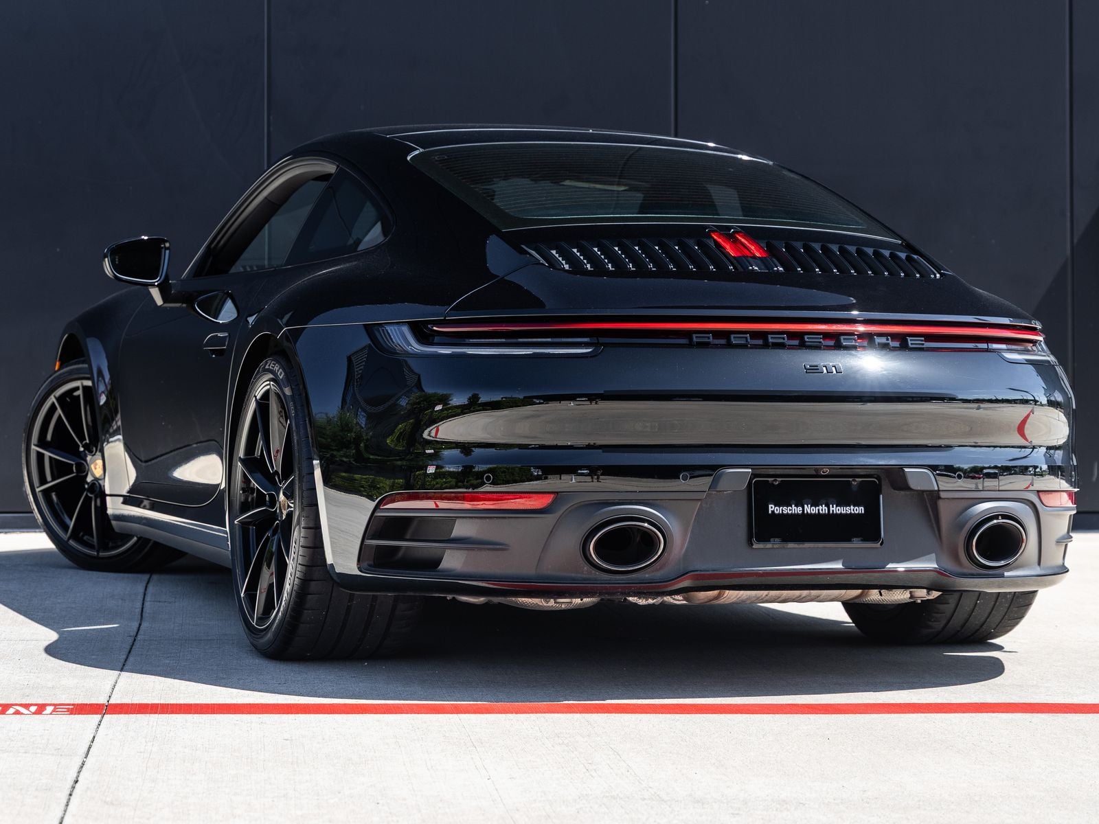 2020 Porsche 911 911 Carrera