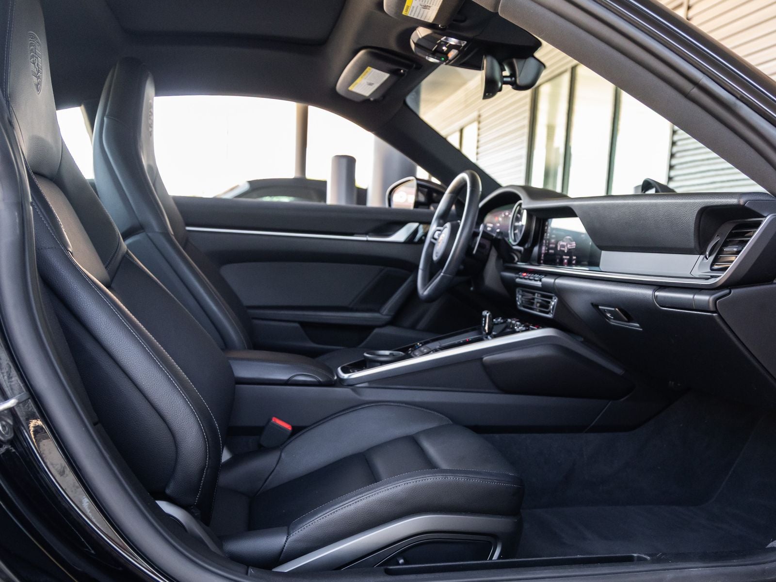 2020 Porsche 911 911 Carrera