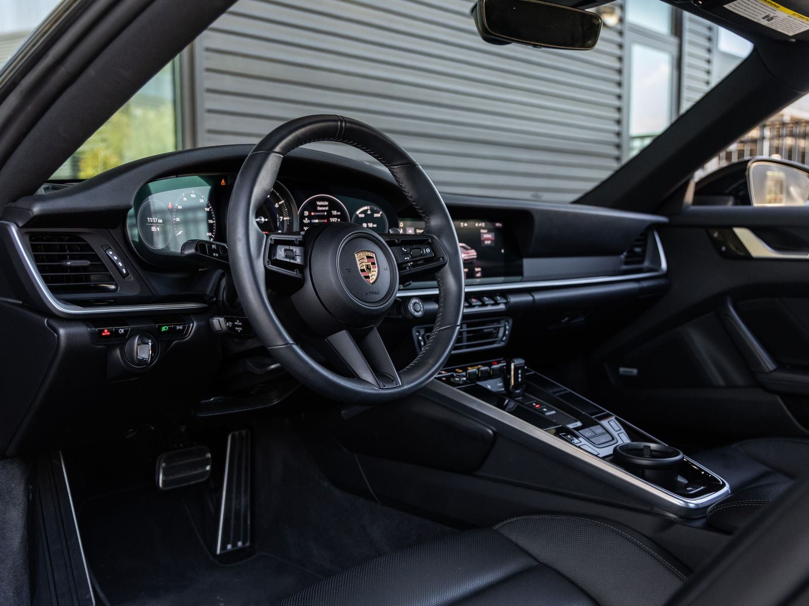 2020 Porsche 911 911 Carrera