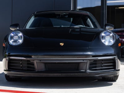 2020 Porsche 911 911 Carrera