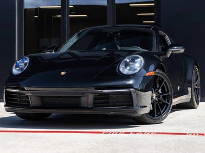 2020 Porsche 911 911 Carrera