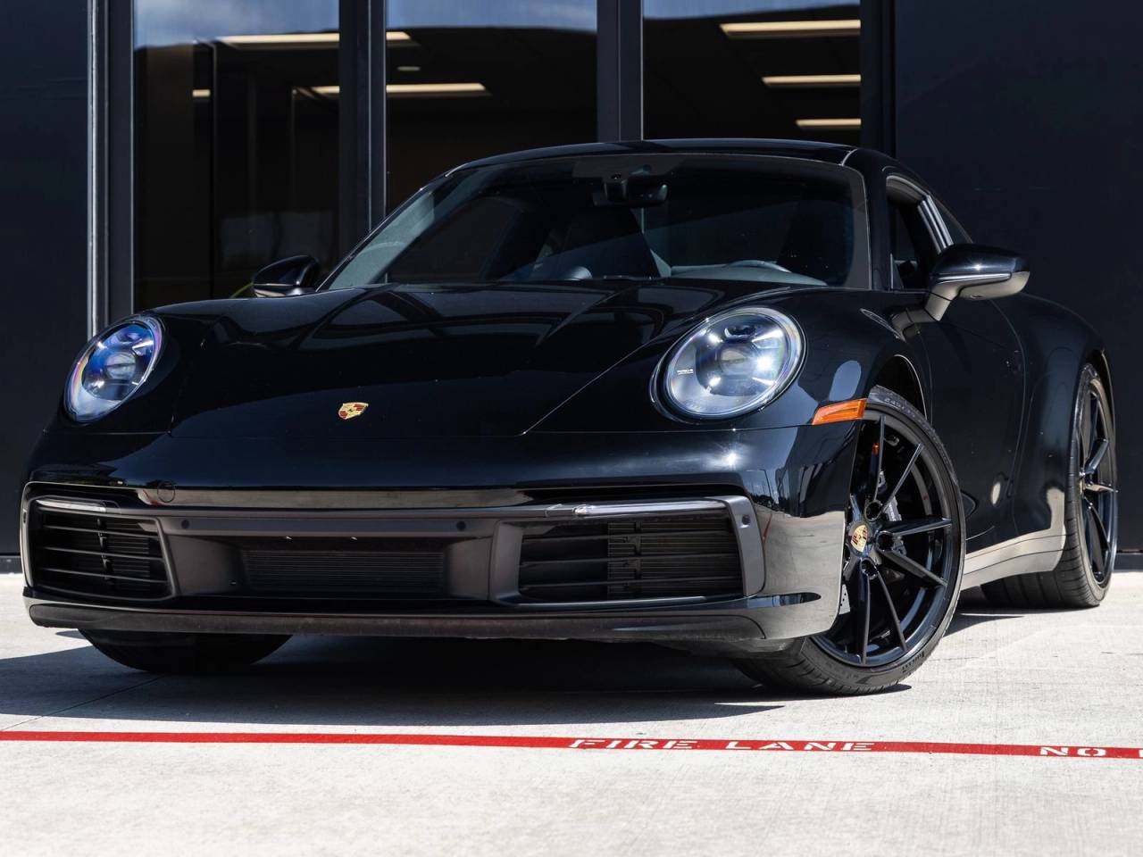 2020 Porsche 911 911 Carrera
