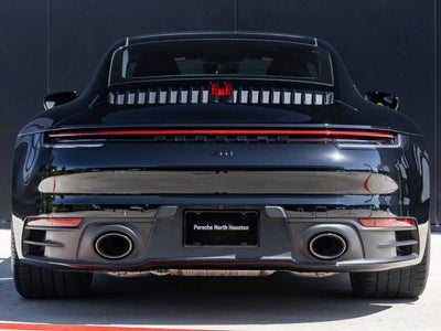 2020 Porsche 911 911 Carrera