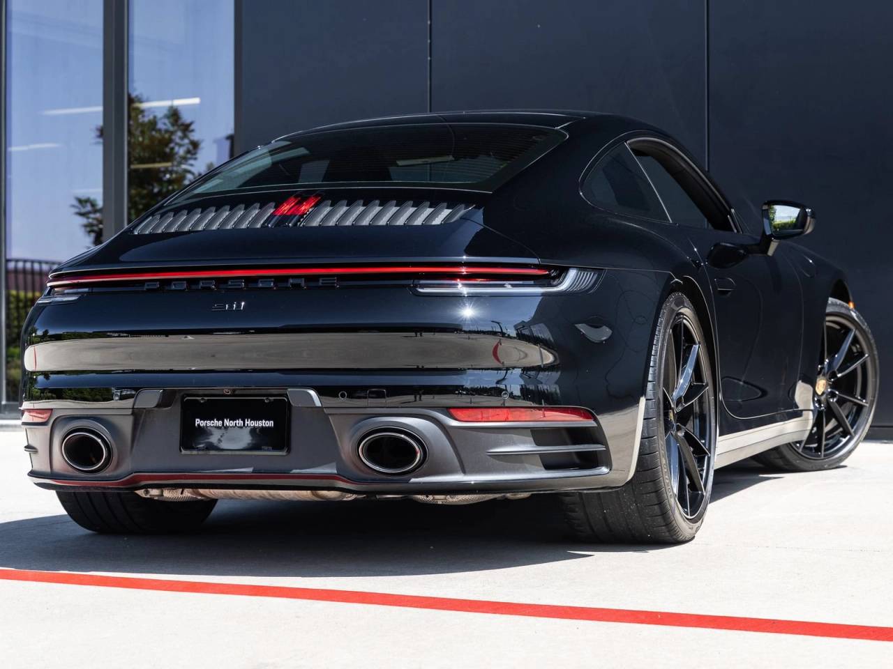 2020 Porsche 911 911 Carrera