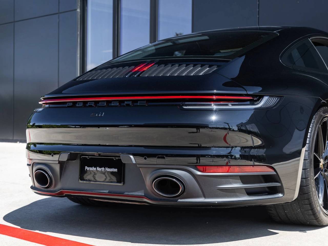 2020 Porsche 911 911 Carrera
