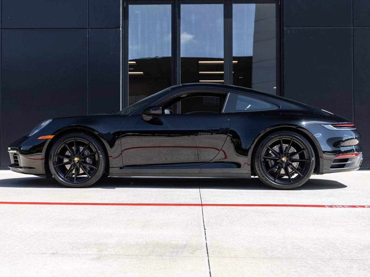2020 Porsche 911 911 Carrera