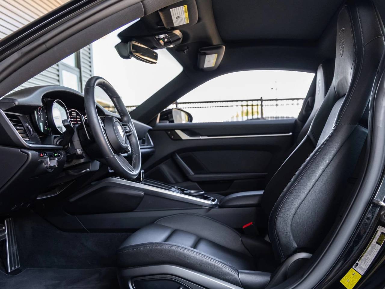 2020 Porsche 911 911 Carrera
