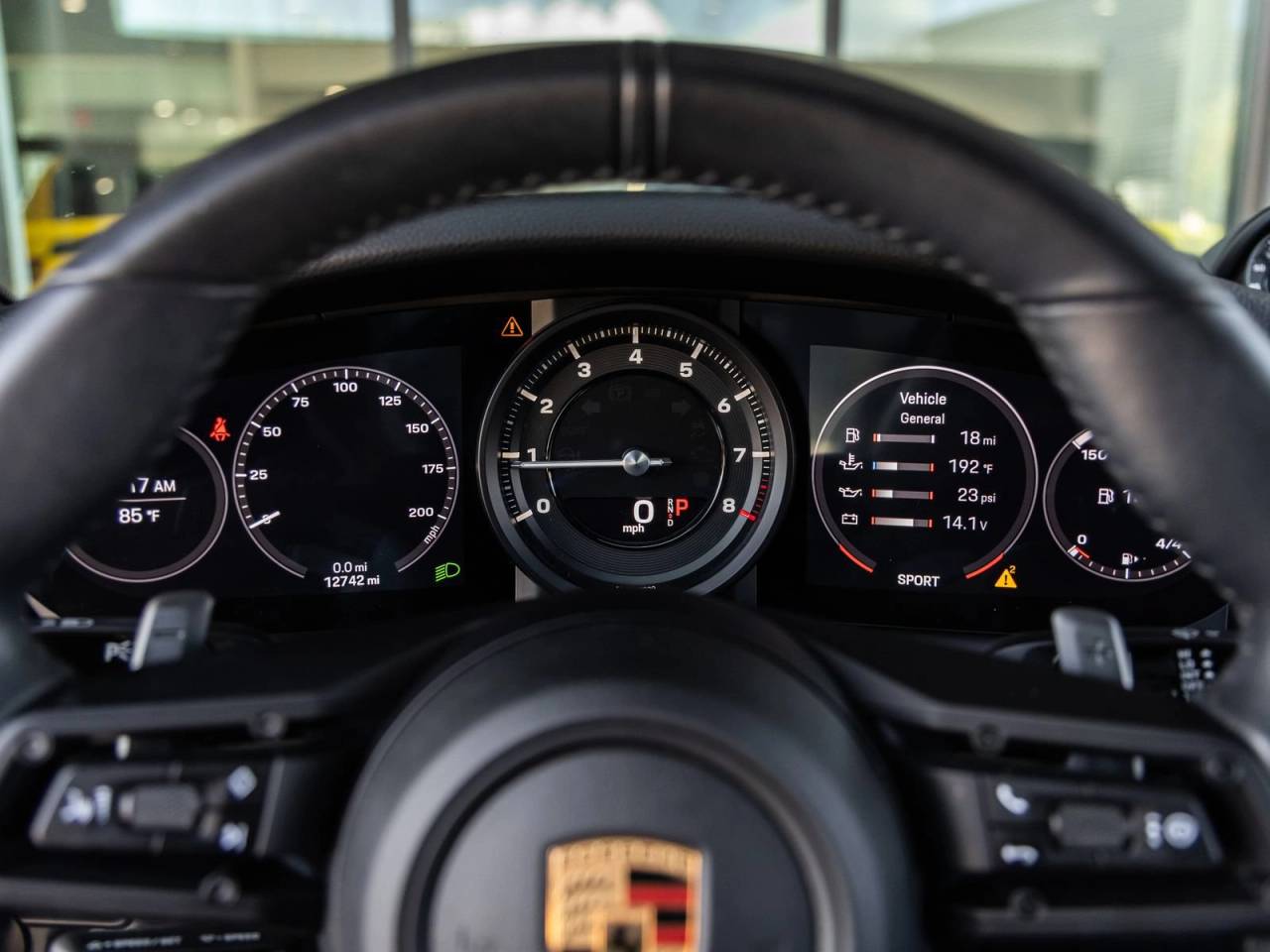 2020 Porsche 911 911 Carrera