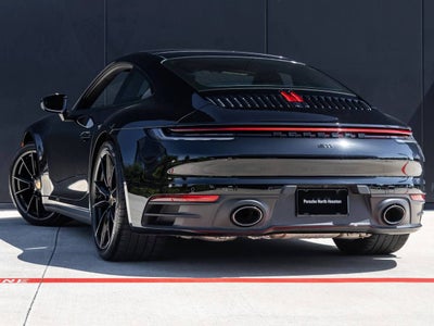 2020 Porsche 911 911 Carrera