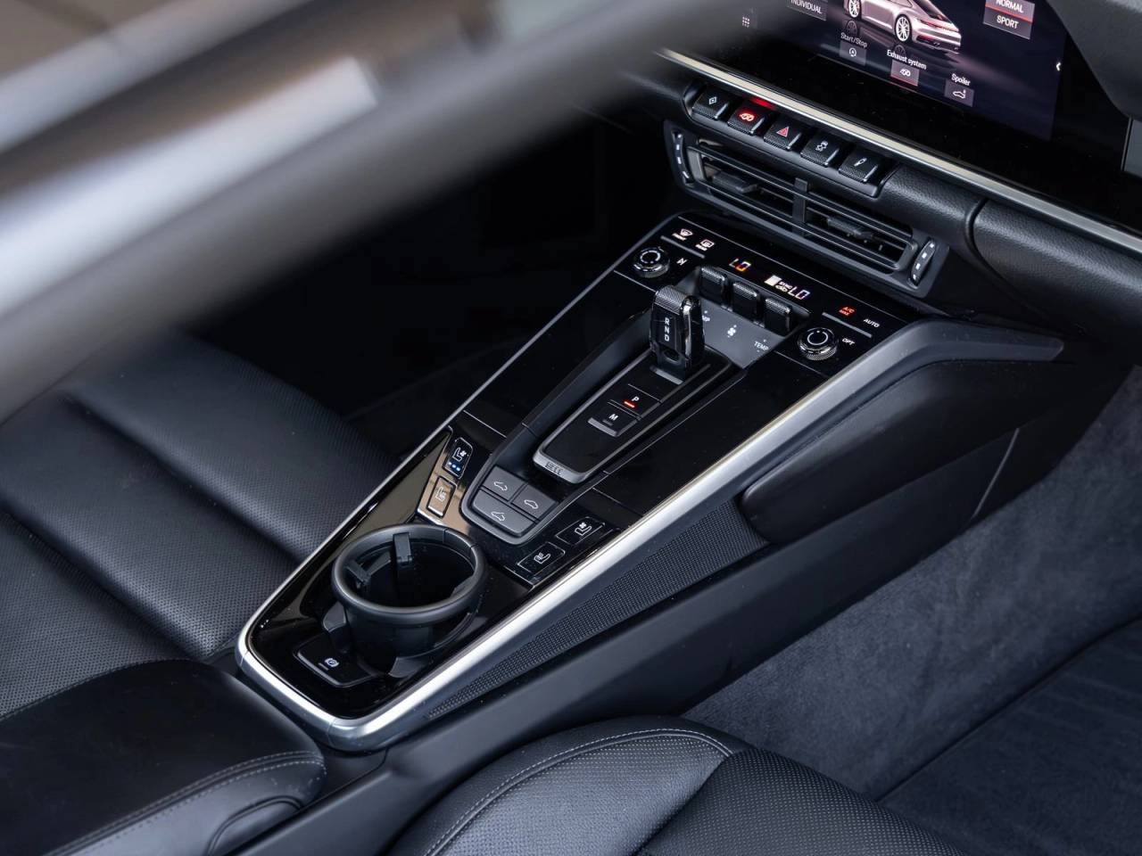 2020 Porsche 911 911 Carrera