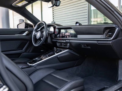 2020 Porsche 911 911 Carrera