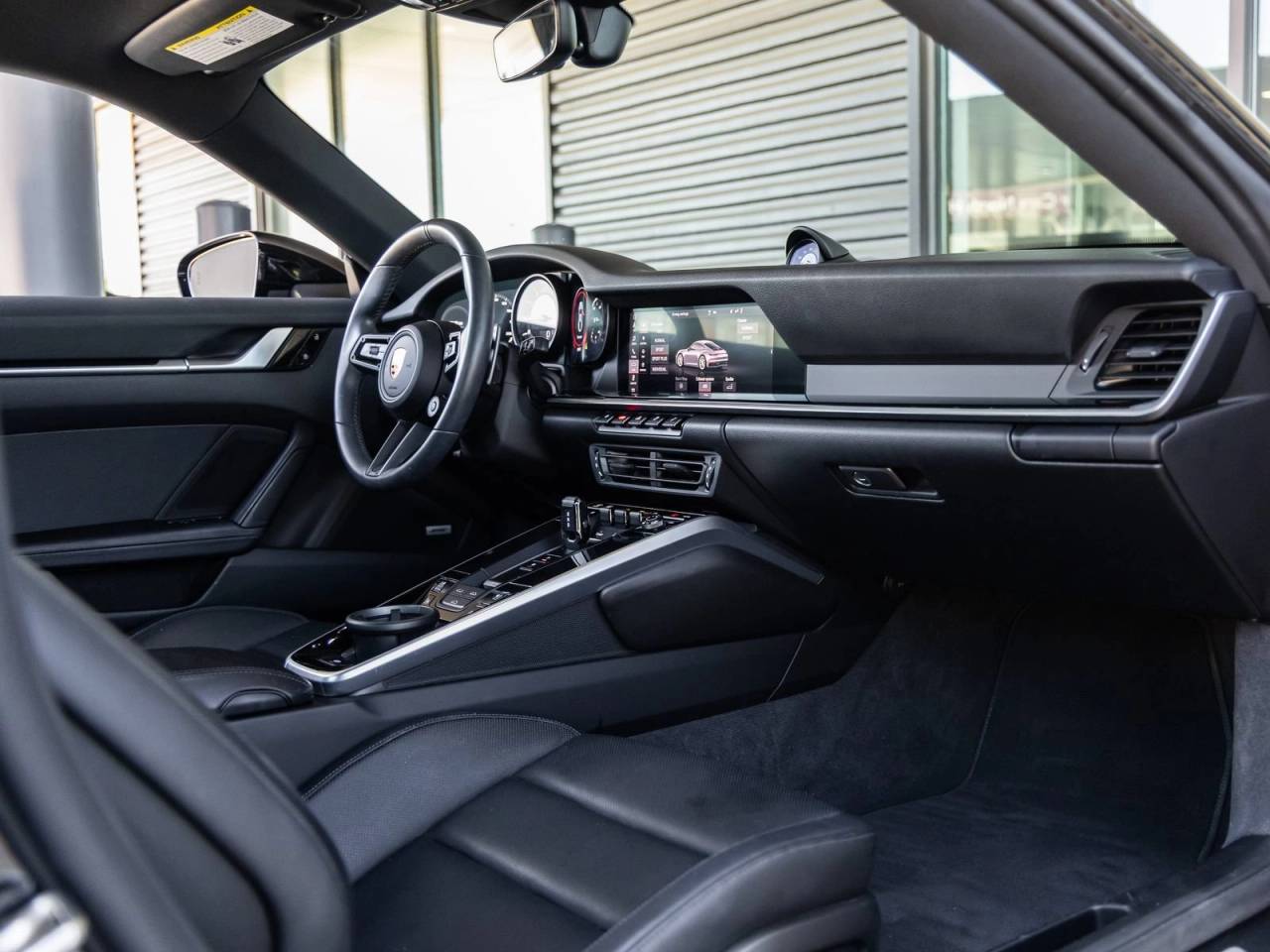 2020 Porsche 911 911 Carrera