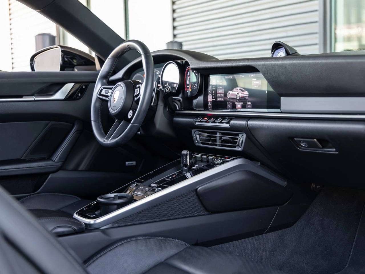 2020 Porsche 911 911 Carrera