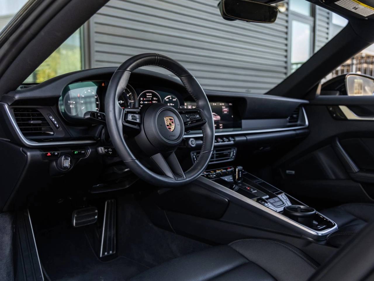 2020 Porsche 911 911 Carrera