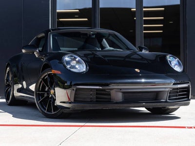 2020 Porsche 911 911 Carrera