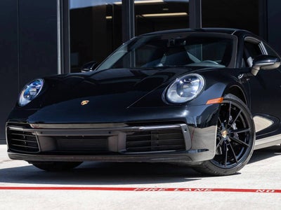 2020 Porsche 911 911 Carrera