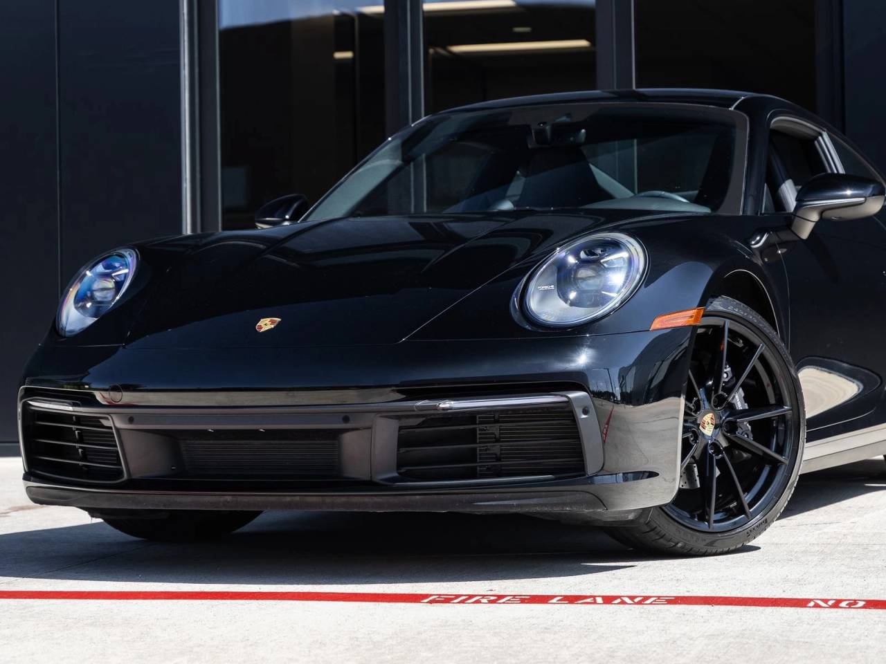 2020 Porsche 911 911 Carrera