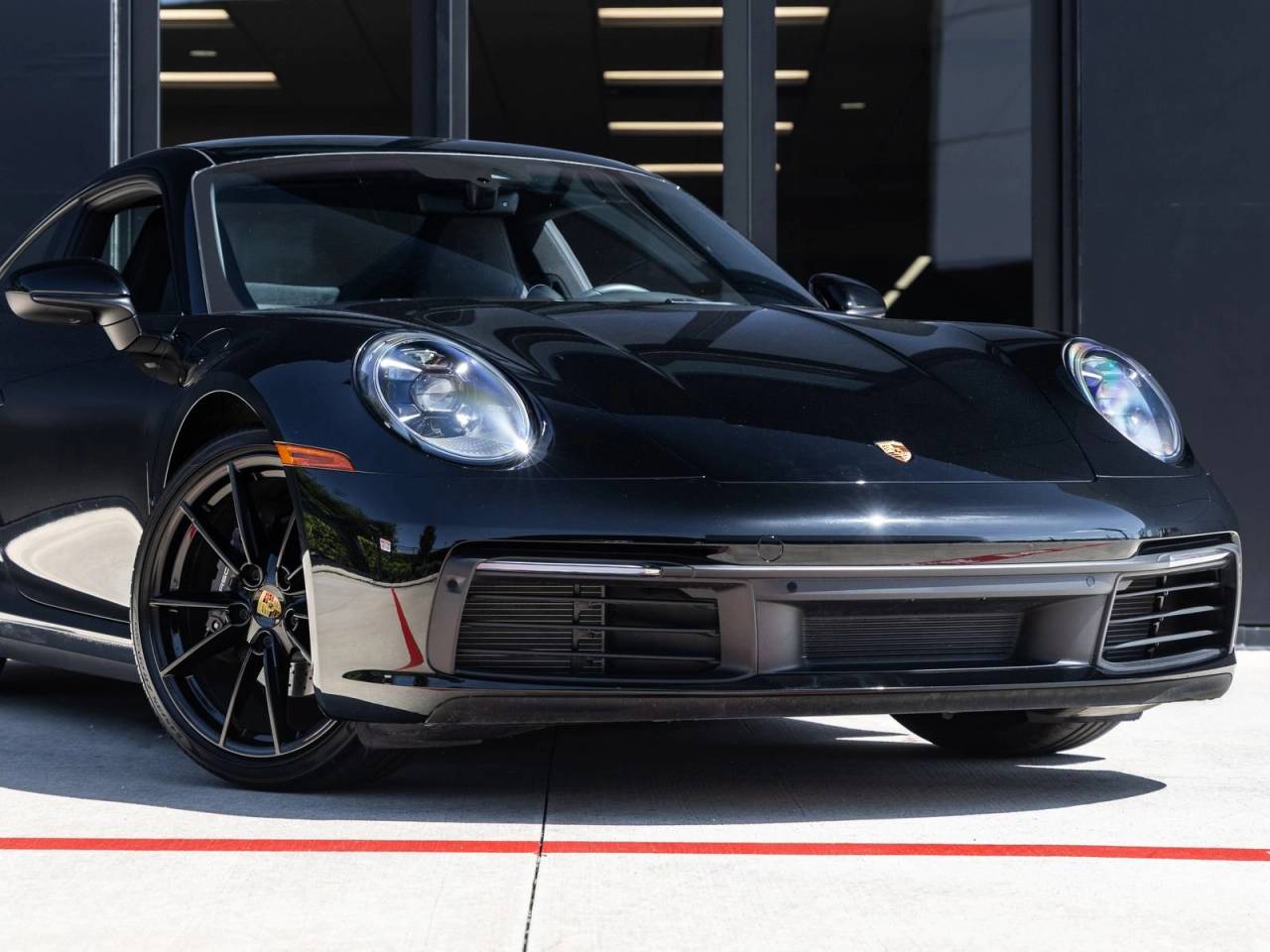 2020 Porsche 911 911 Carrera