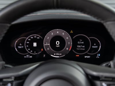 2025 Porsche 911 Carrera
