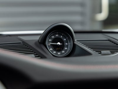 2025 Porsche 911 Carrera