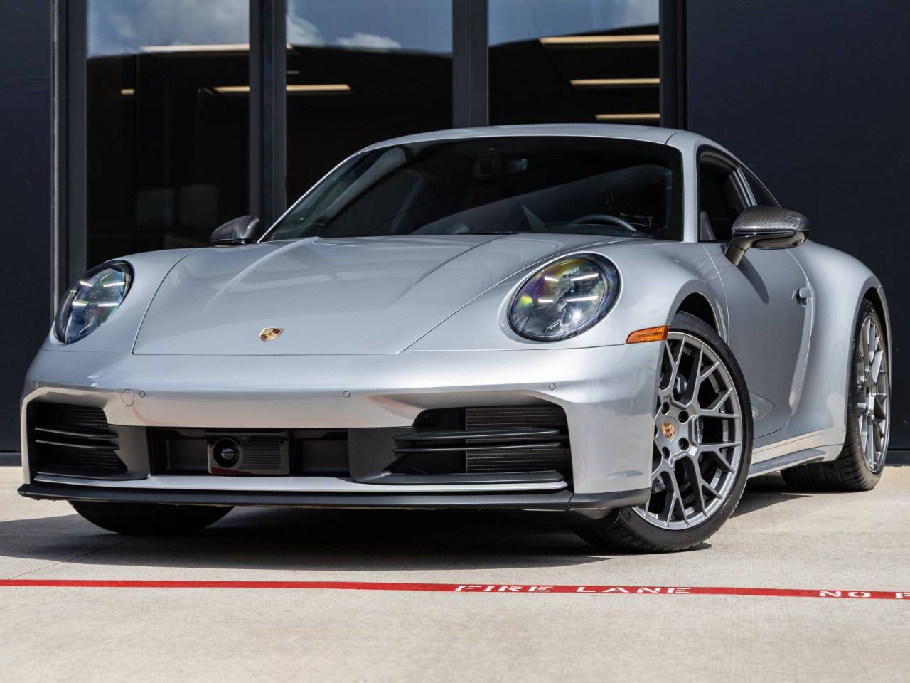2025 Porsche 911 911 Carrera