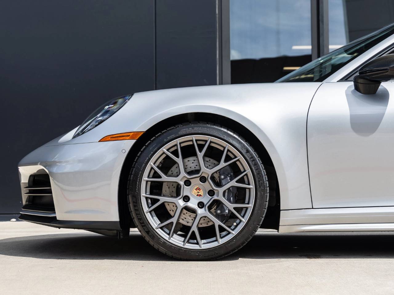 2025 Porsche 911 911 Carrera