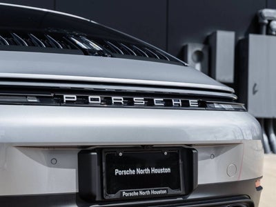 2025 Porsche 911 911 Carrera