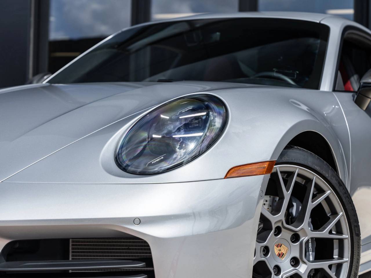 2025 Porsche 911 911 Carrera