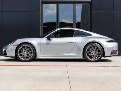 2025 Porsche 911 911 Carrera