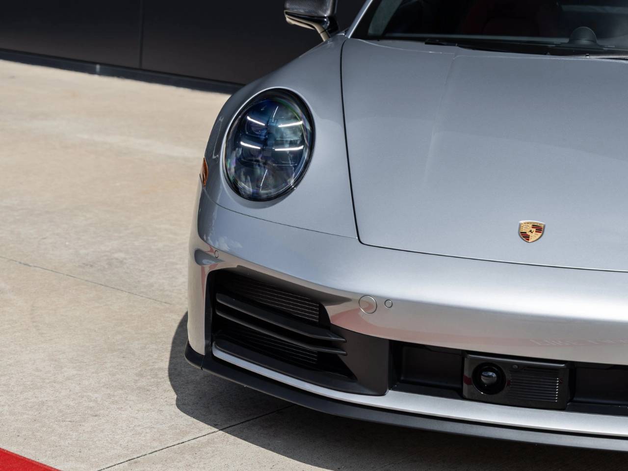 2025 Porsche 911 911 Carrera
