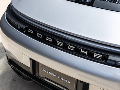 2025 Porsche 911 911 Carrera