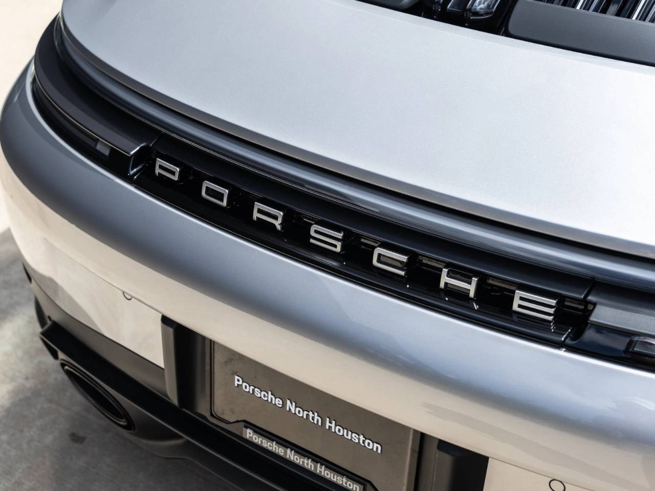 2025 Porsche 911 911 Carrera